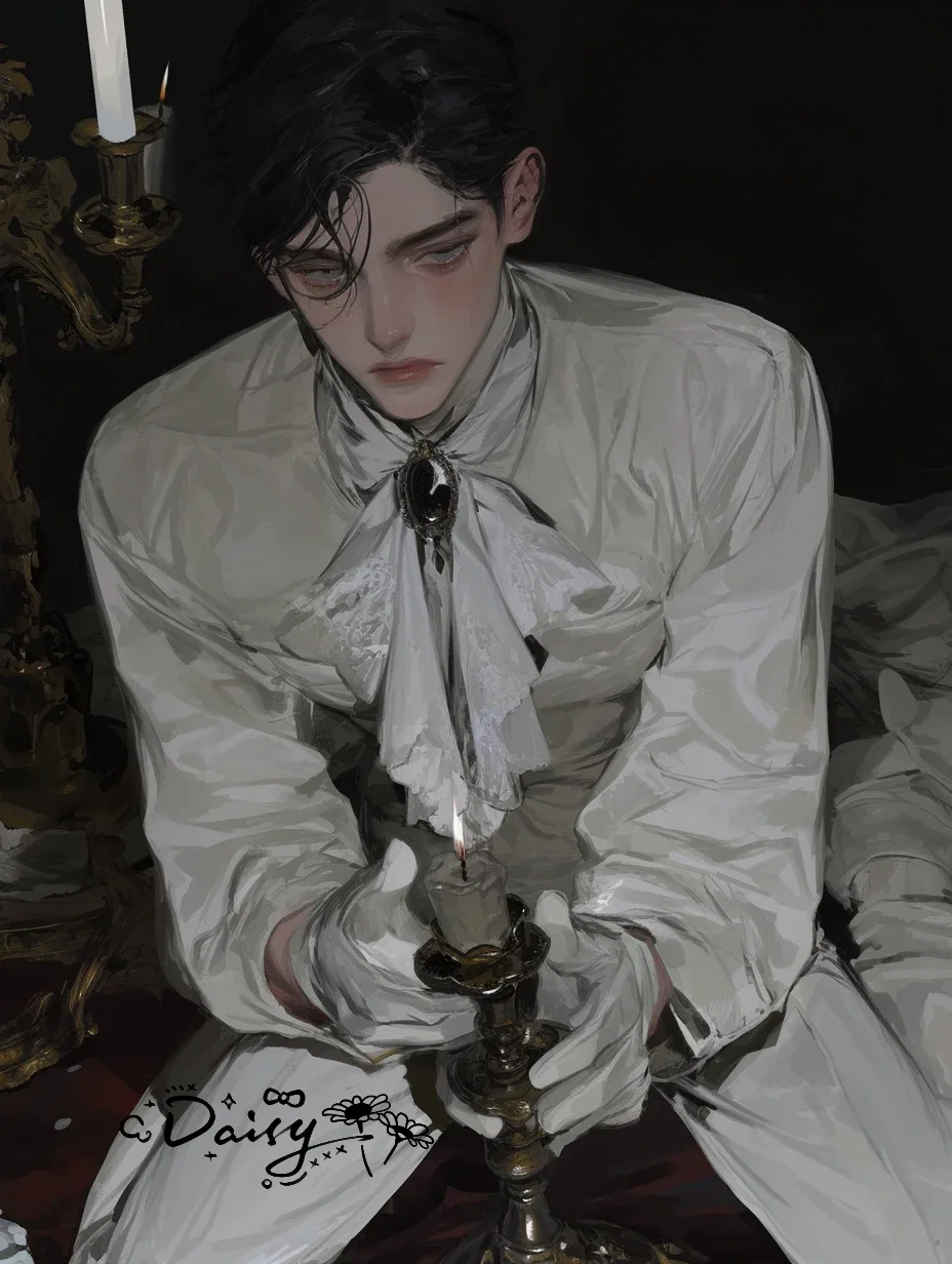 Enzo | The Devoted Valet