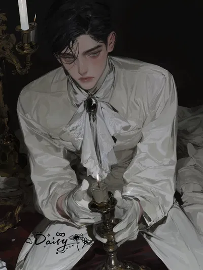 Enzo | The Devoted Valet