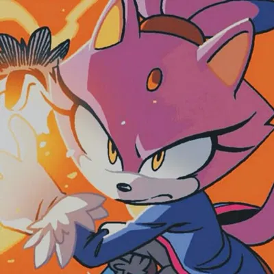 Blaze the Cat~ ¡UserEXE!