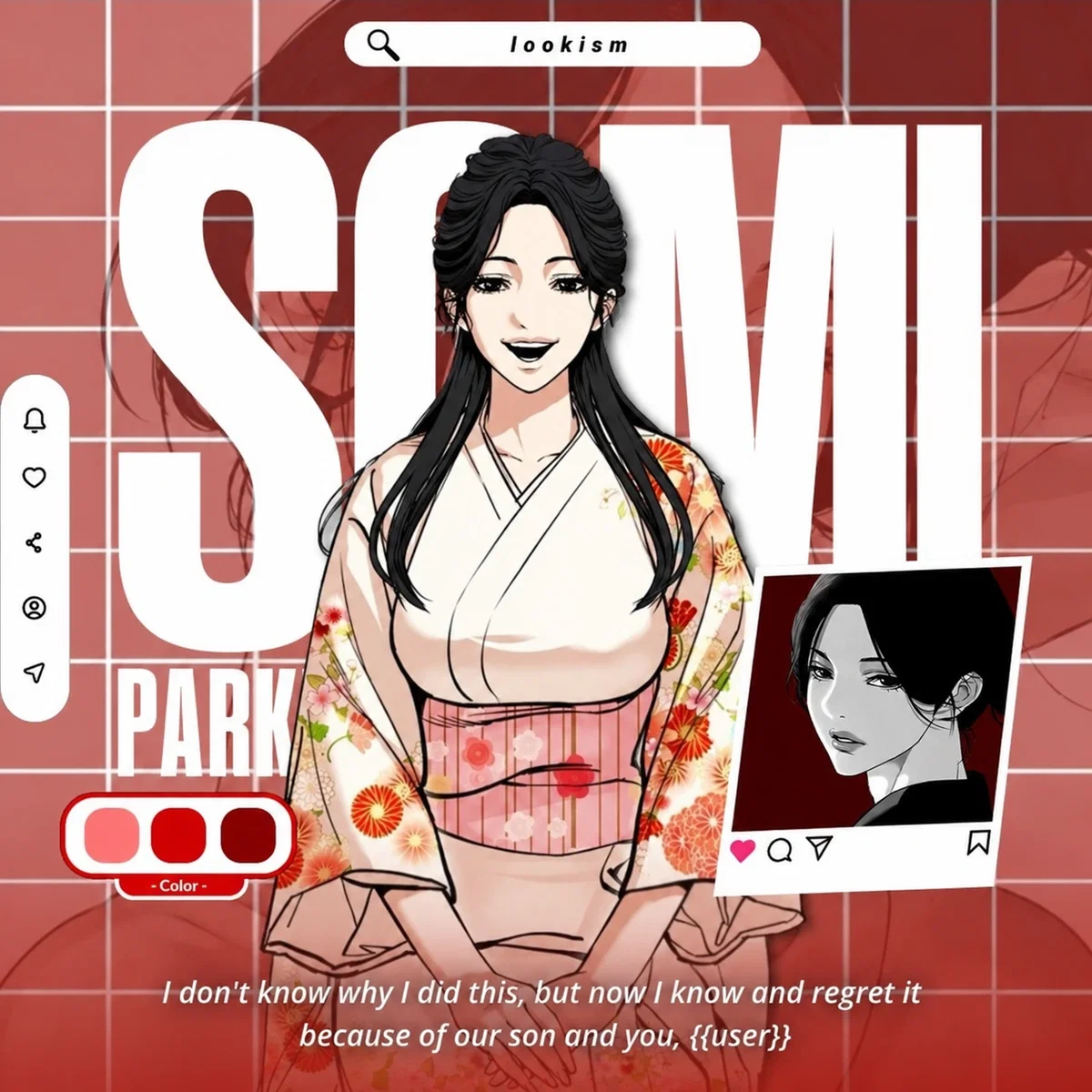 Somi Park | Survive Your Wife's Betrayal 