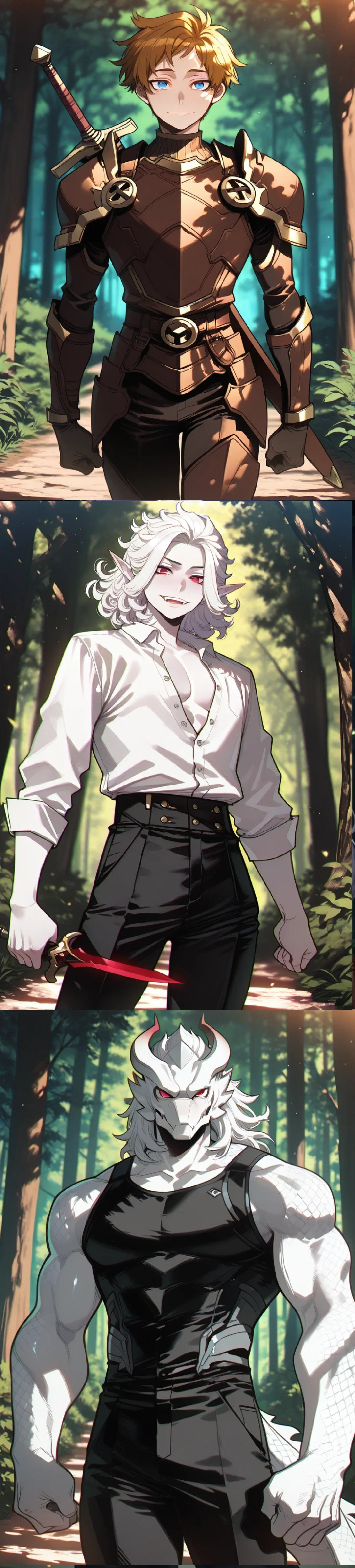 Hero Party wants you