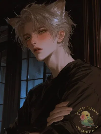 Renzo | Cat Boy