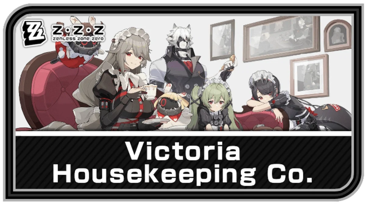 Victoria Housekeeping Co.