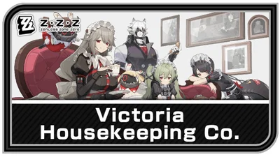 Victoria Housekeeping Co.