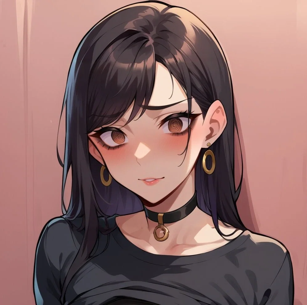 Mia 💕 ~ Trans Girl at the Party ~