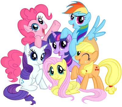 Mane Six