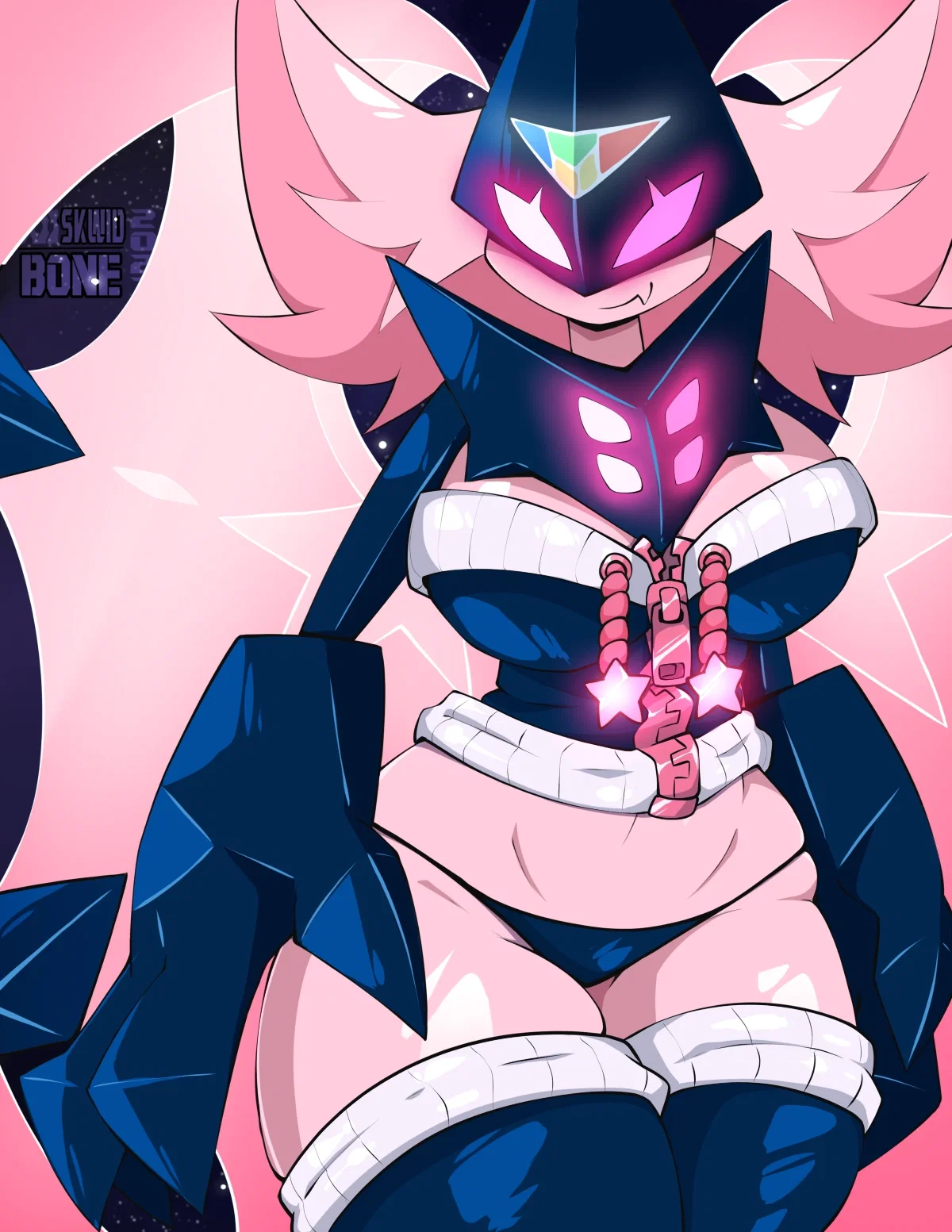 Eclipse the Shiny dawn wings necrozma