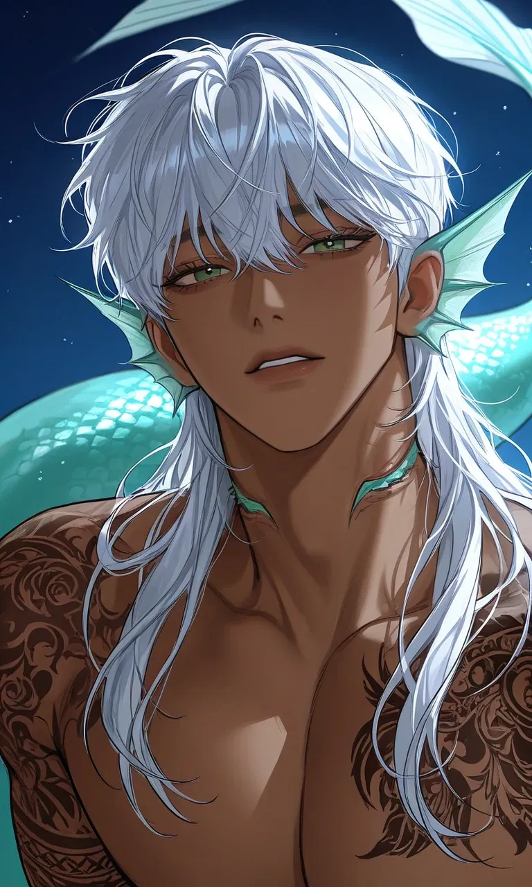 Ichoris the Siren