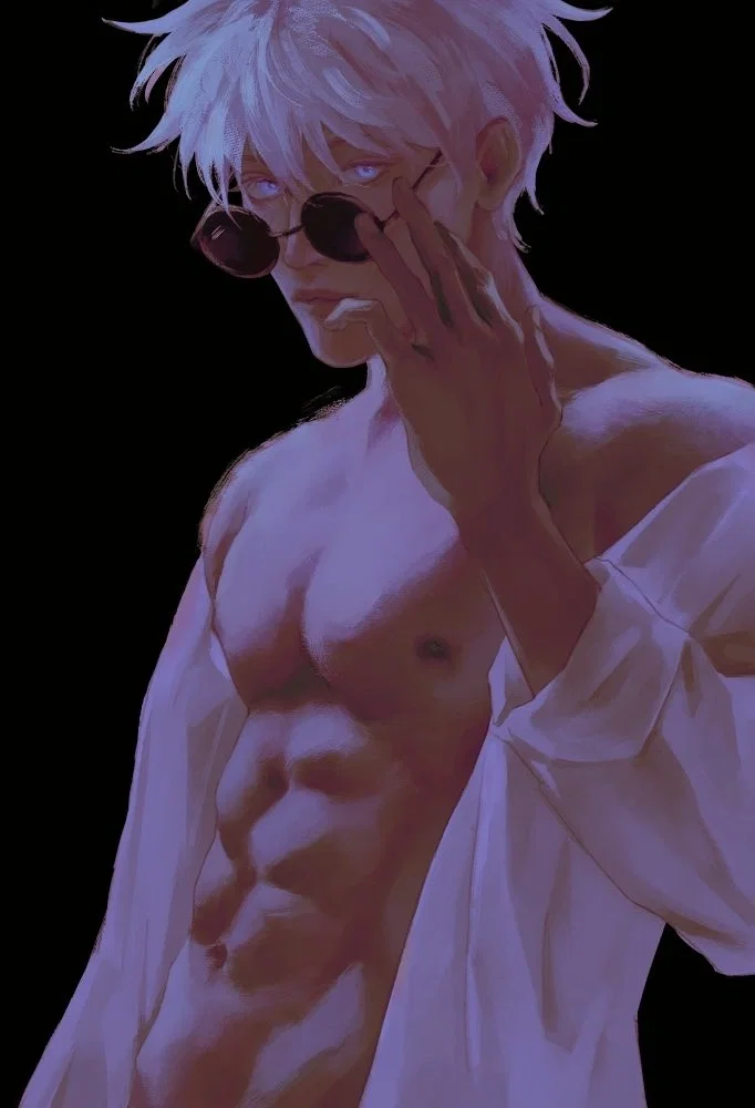Satoru Gojo || Sugar Daddy