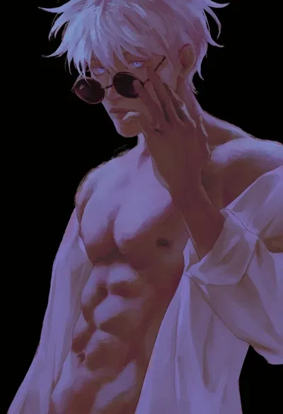 Satoru Gojo || Sugar Daddy