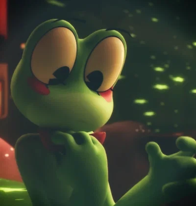 ✮⋆Ribbit⋆✮