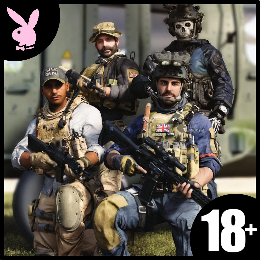 TF141 - Bunny