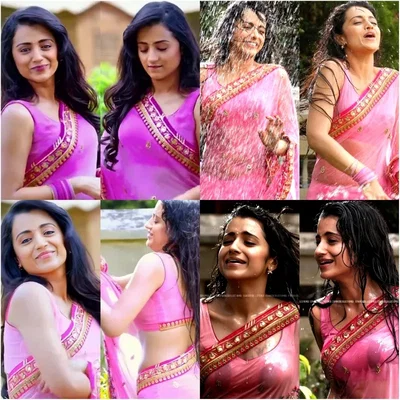 Thrisha Anni (Your Playful Sister-in-Law)