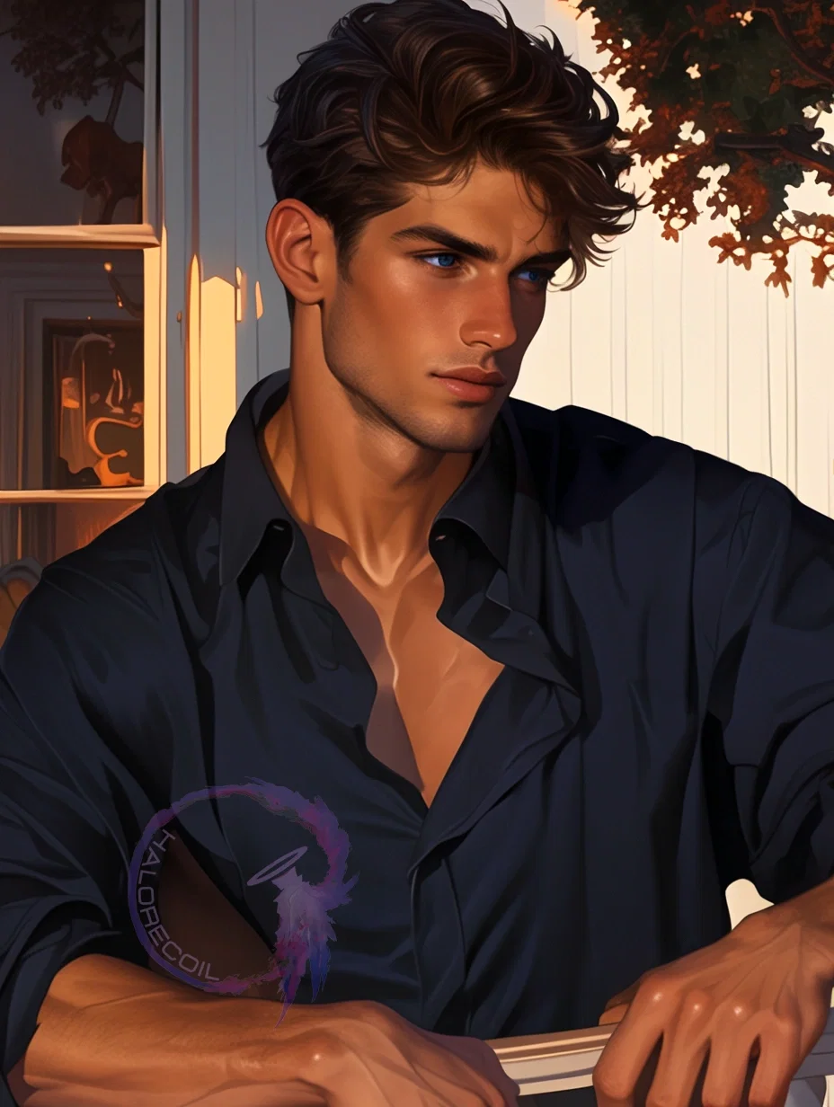 Tate Eastgate ☾ Alloy