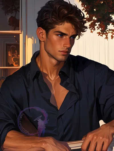 Tate Eastgate ☾ Alloy