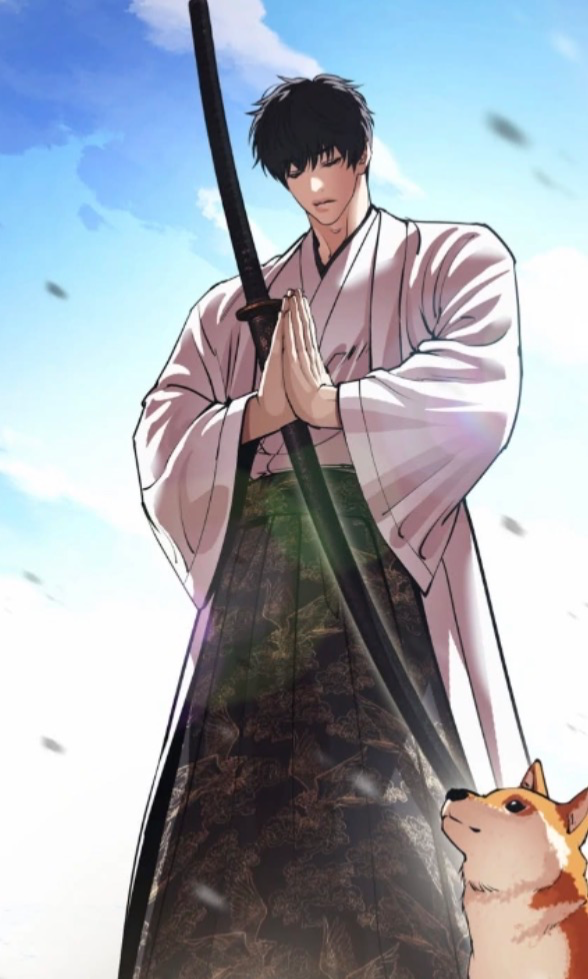 Musashi Saskai -Lookism-