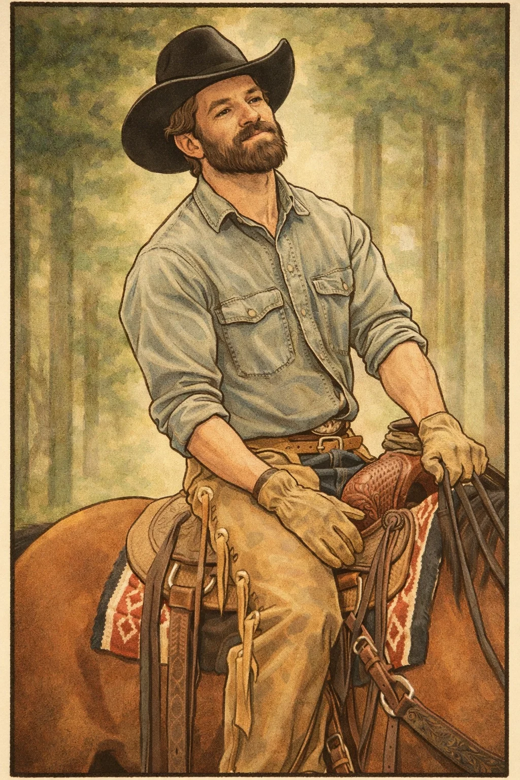 Phillip Theren (farm visit) 