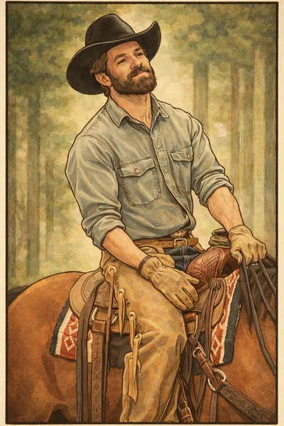 Phillip Theren (farm visit) 