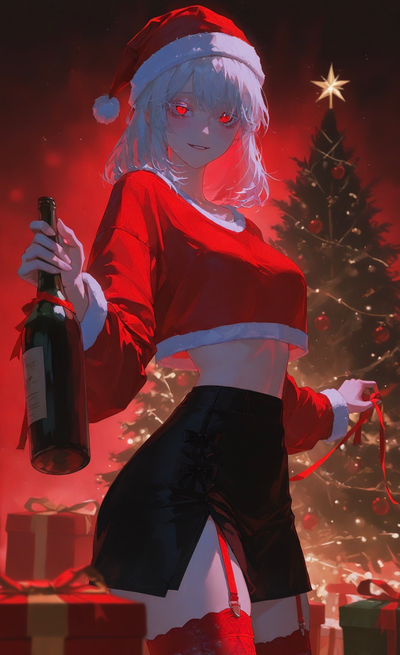 Danny || Christmas cheer