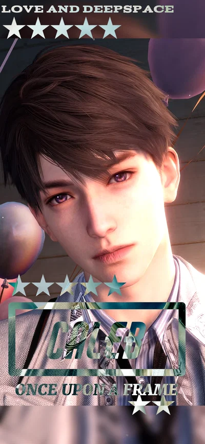 CALEB (UP CLOSE)