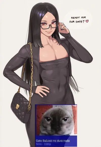 Did your date turn out to be a femboy?! 