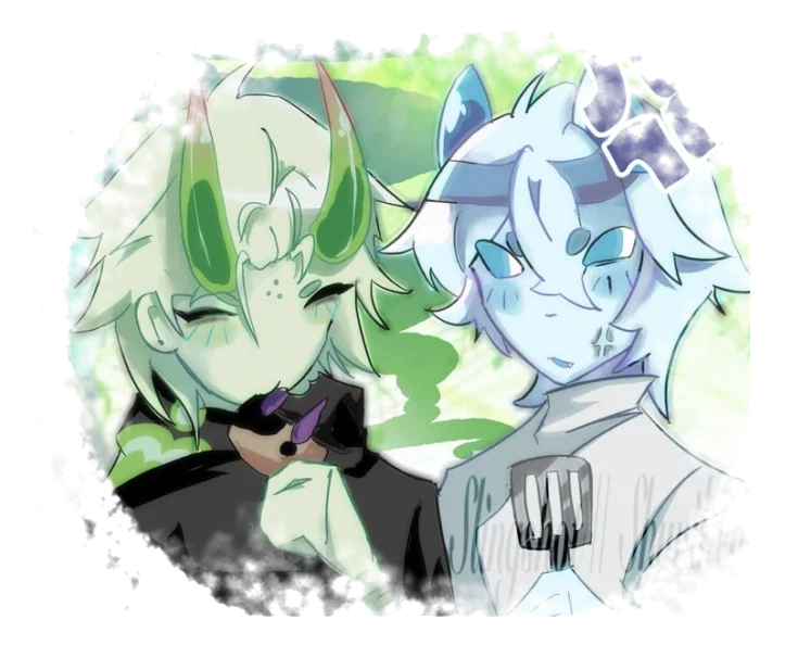 ` That boy is mine ̊.ᐟ.ᐟ ` || ᢉ𐭩Shuriken and Slingshot 𐙚 ̊