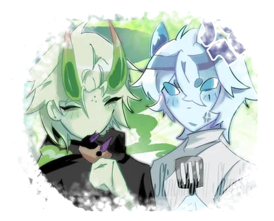 ` That boy is mine ̊.ᐟ.ᐟ ` || ᢉ𐭩Shuriken and Slingshot 𐙚 ̊
