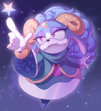 Ariem | Sonic Dream Team