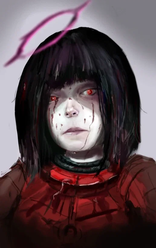 Girls of the rimworld: Mela the Hussar