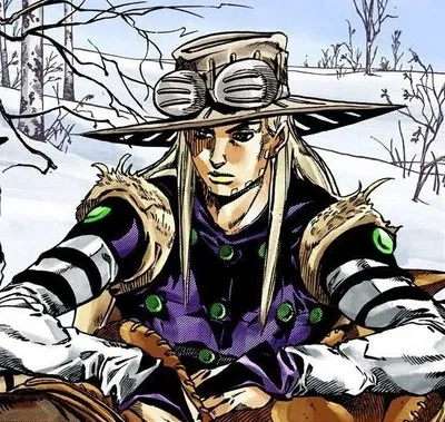 Gyro Zeppeli