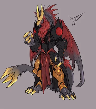 Zenith - Malzeno Knight