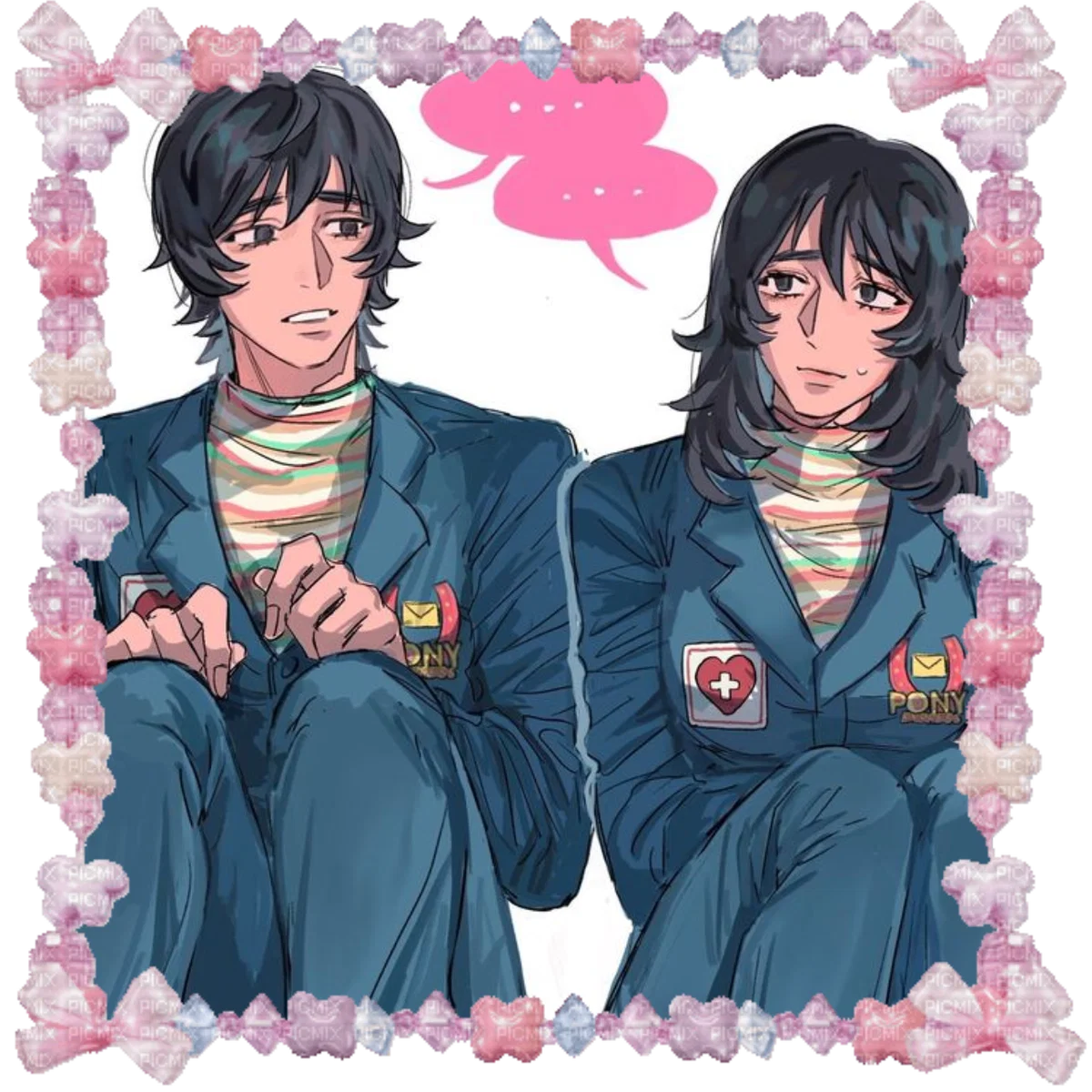 Andrew & Anya