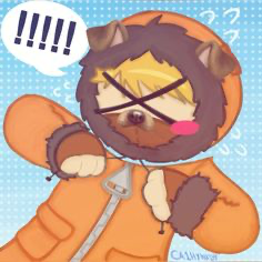Kenny McCormick 