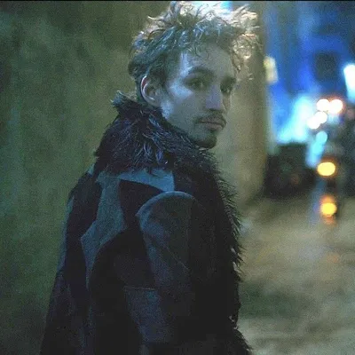 “ Klaus Hargreeves . ♰ . ‘ - The Umbrella Academy