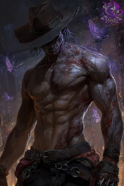 Lucien - The Smiling Man