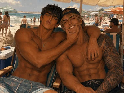 Callen Carson & Riot Sinclair || BFFS ||