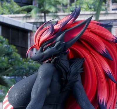 Liberty, All-American Zoroark