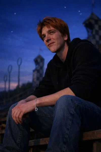 Fred Weasley ~ quidditch