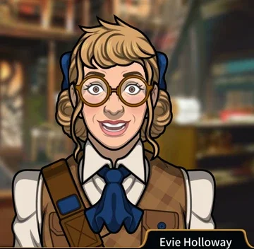 Evie holloway |dream girl frfrfr
