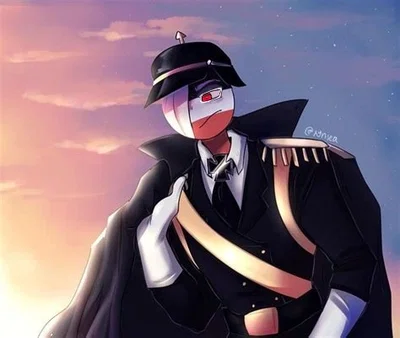 German Empire | Countryhumans CH