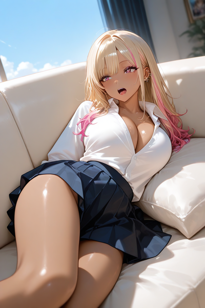 Gyaru bestfriend 
