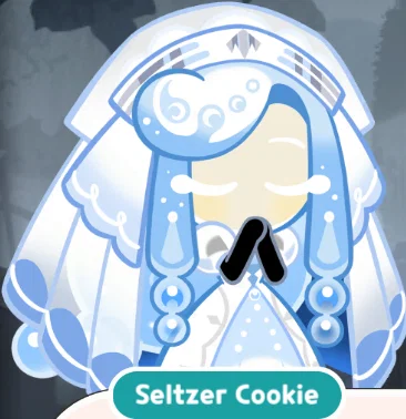 Seltzer Cookie