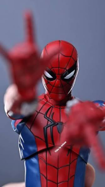 Shf spider-man