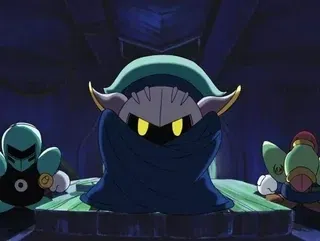Meta Knight | {[(Kirby)]}