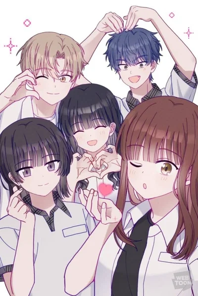 Five friends