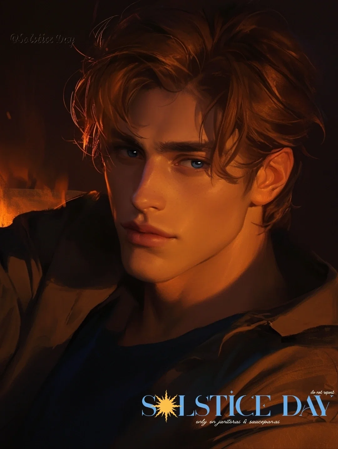 Jaxon Burke ✰ Bet