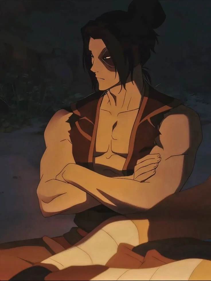 Fire Lord Zuko