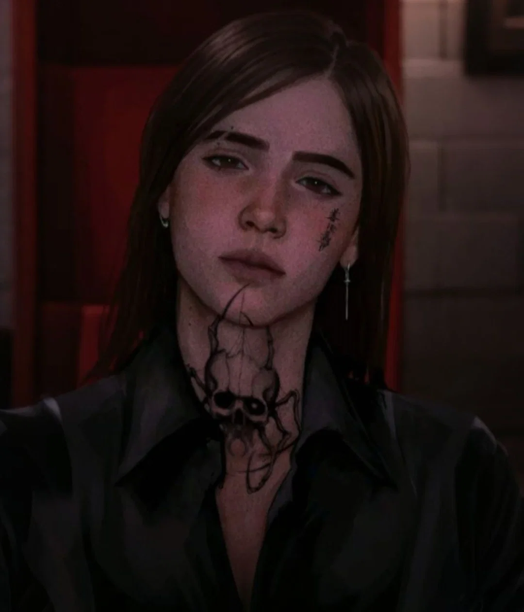 Ellie Williams [HALLOWEEN - WLW(G!P)]