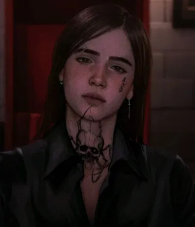 Ellie Williams [HALLOWEEN - WLW(G!P)]
