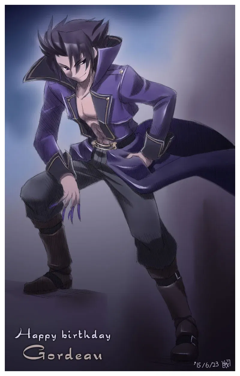 Gordeau (Under Night In-Birth)